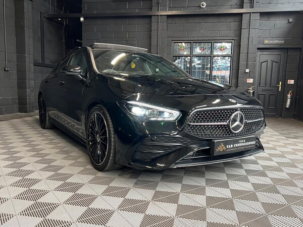Used Mercedes-Benz CLA 2023 for sale - 75414363: Photo 1