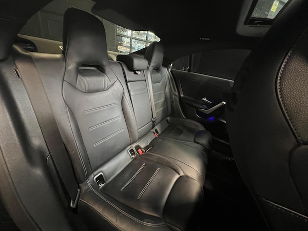 Used Mercedes-Benz CLA 2023 for sale - 75414363: Photo 20