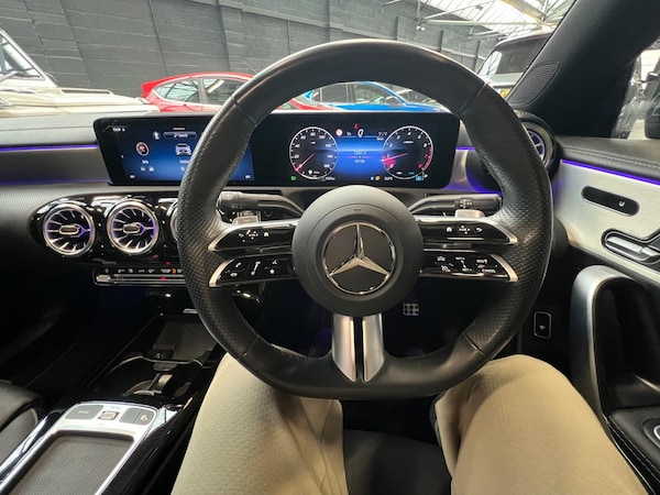 Used Mercedes-Benz CLA 2023 for sale - 75414363: Photo 38