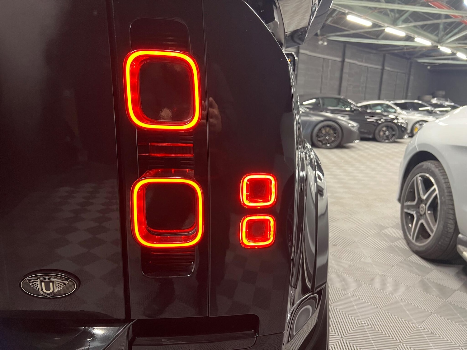 Used Land Rover Defender 2021 for sale - 76499563: Photo 13