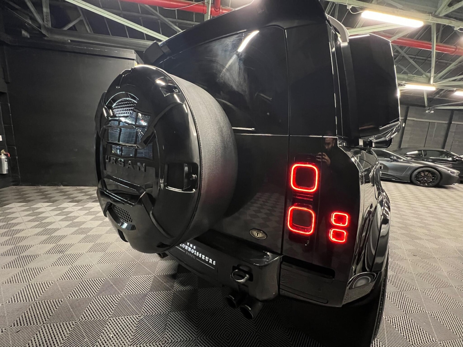 Used Land Rover Defender 2021 for sale - 76499563: Photo 15