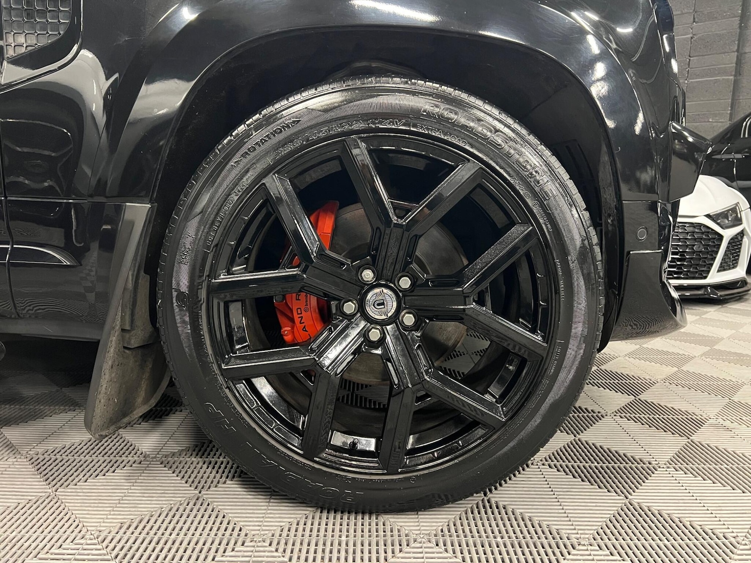 Used Land Rover Defender 2021 for sale - 76499563: Photo 19