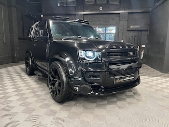 2021 (21) - 3.0 P400 X 90 3dr Auto