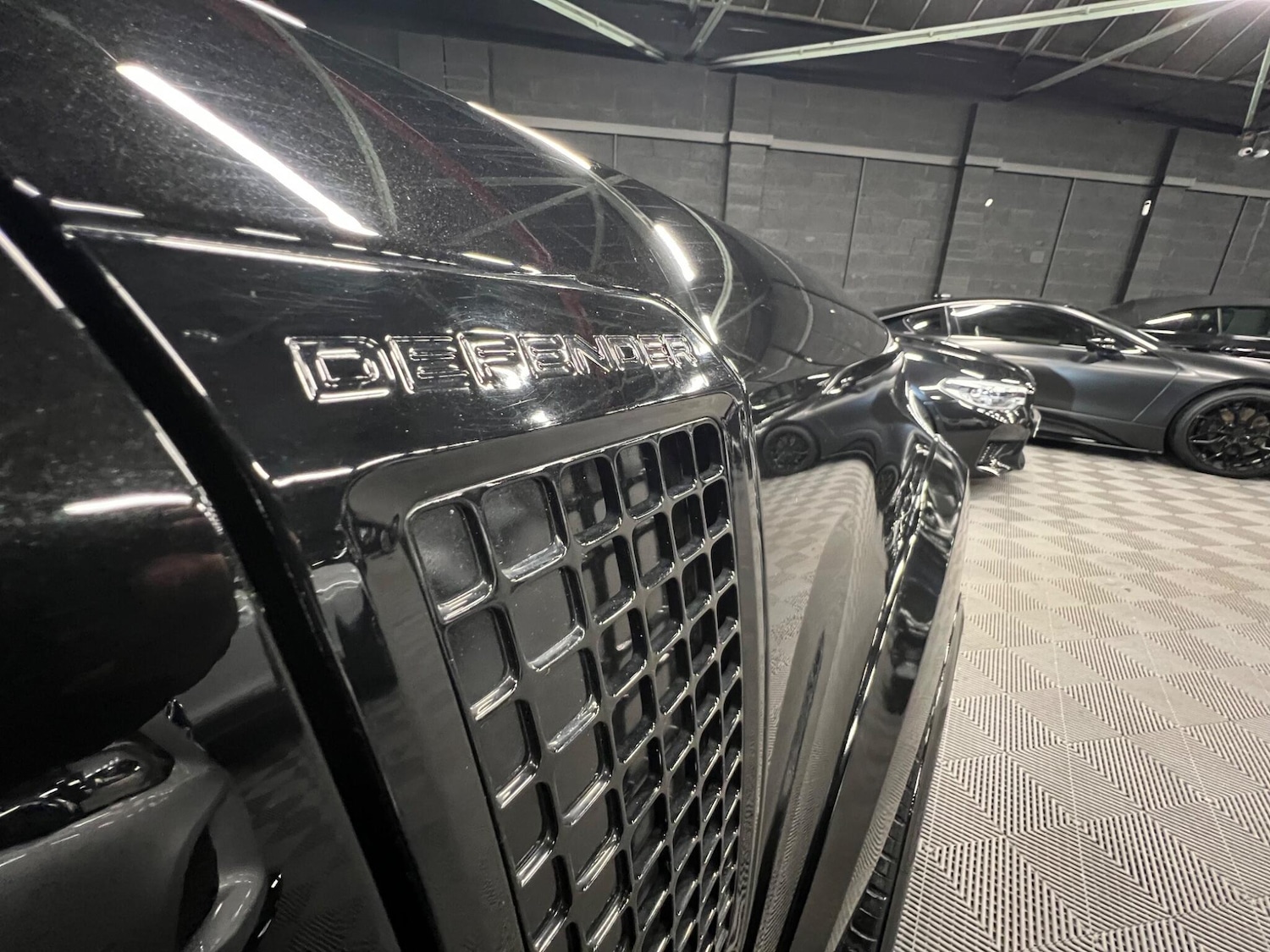 Used Land Rover Defender 2021 for sale - 76499563: Photo 23