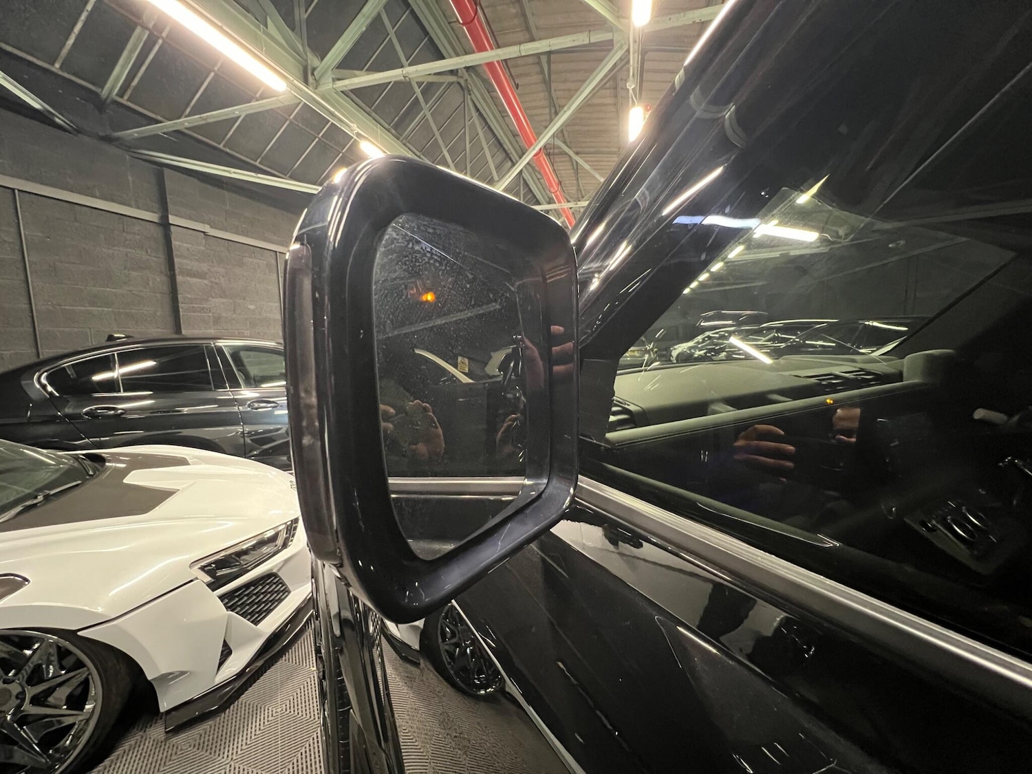 Used Land Rover Defender 2021 for sale - 76499563: Photo 24