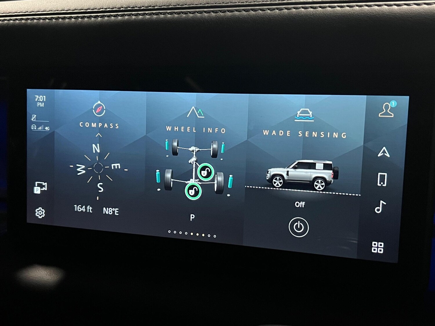 Used Land Rover Defender 2021 for sale - 76499563: Photo 33