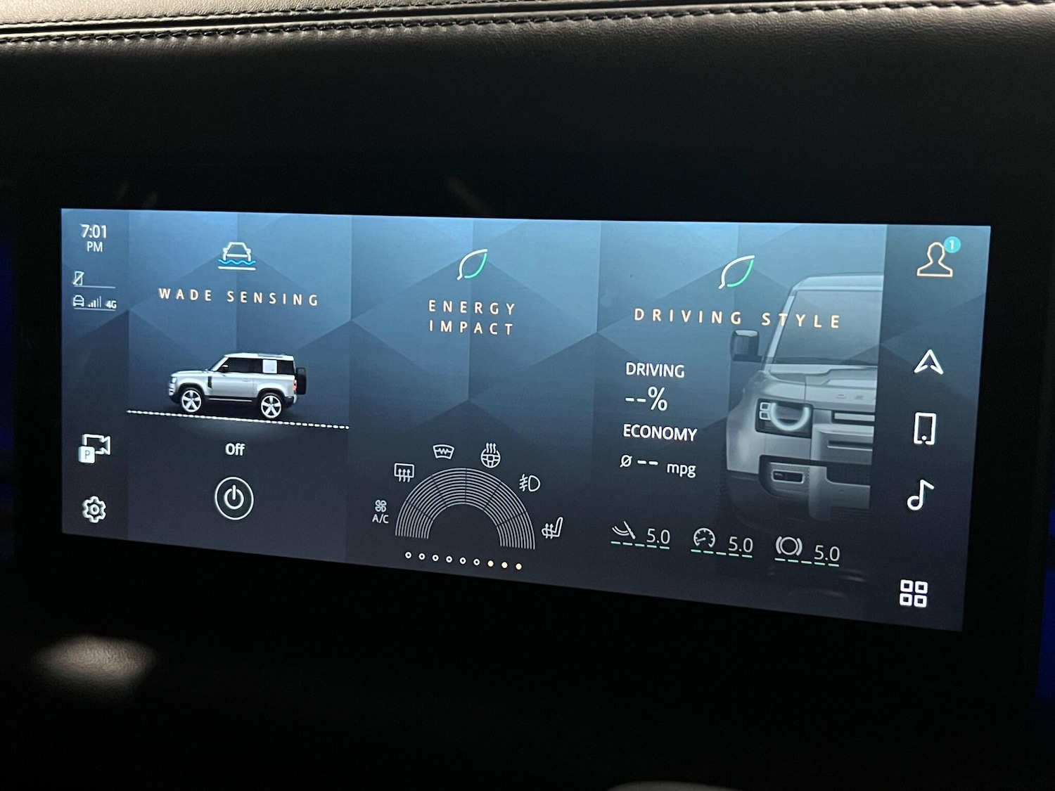 Used Land Rover Defender 2021 for sale - 76499563: Photo 34