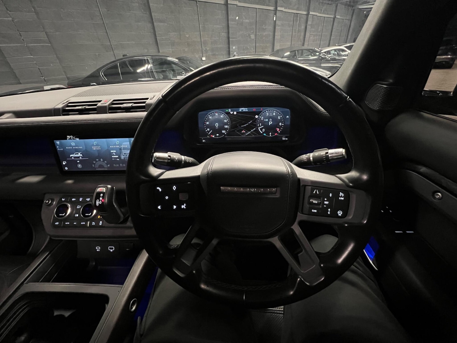 Used Land Rover Defender 2021 for sale - 76499563: Photo 35