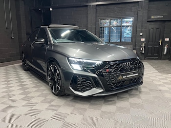 Used Audi RS3 2022 for sale - 76295617: Photo