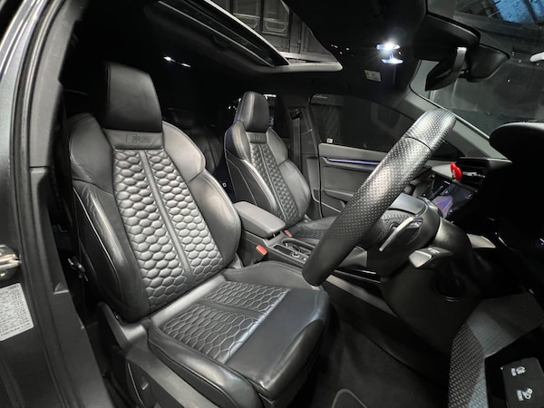 Used Audi RS3 2022 for sale - 76295617: Photo 8