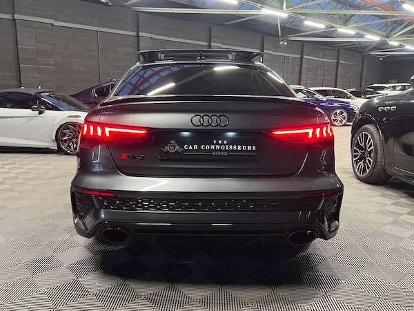 Used Audi RS3 2022 for sale - 76295617: Photo 9