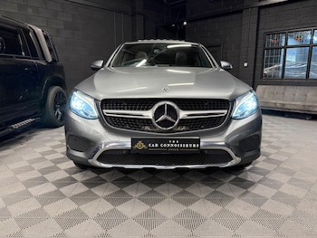 Used Mercedes-Benz GLC 2019 for sale - 77637512: Photo