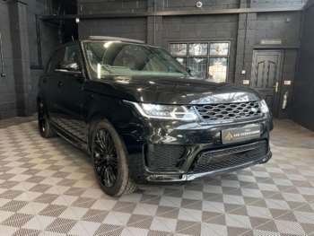 2020 (20) - 3.0 SD V6 Autobiography Dynamic Auto 4WD Euro 6 (s/s) 5dr