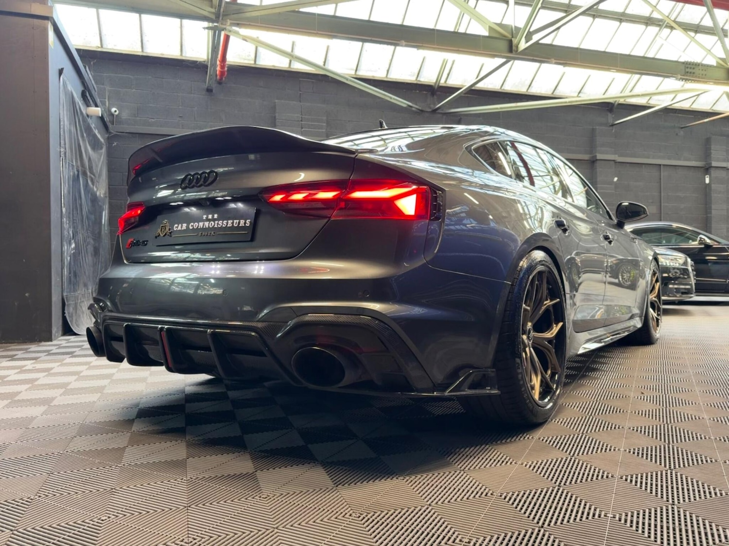 Used Audi RS5 2021 for sale - 77898384: Photo 11