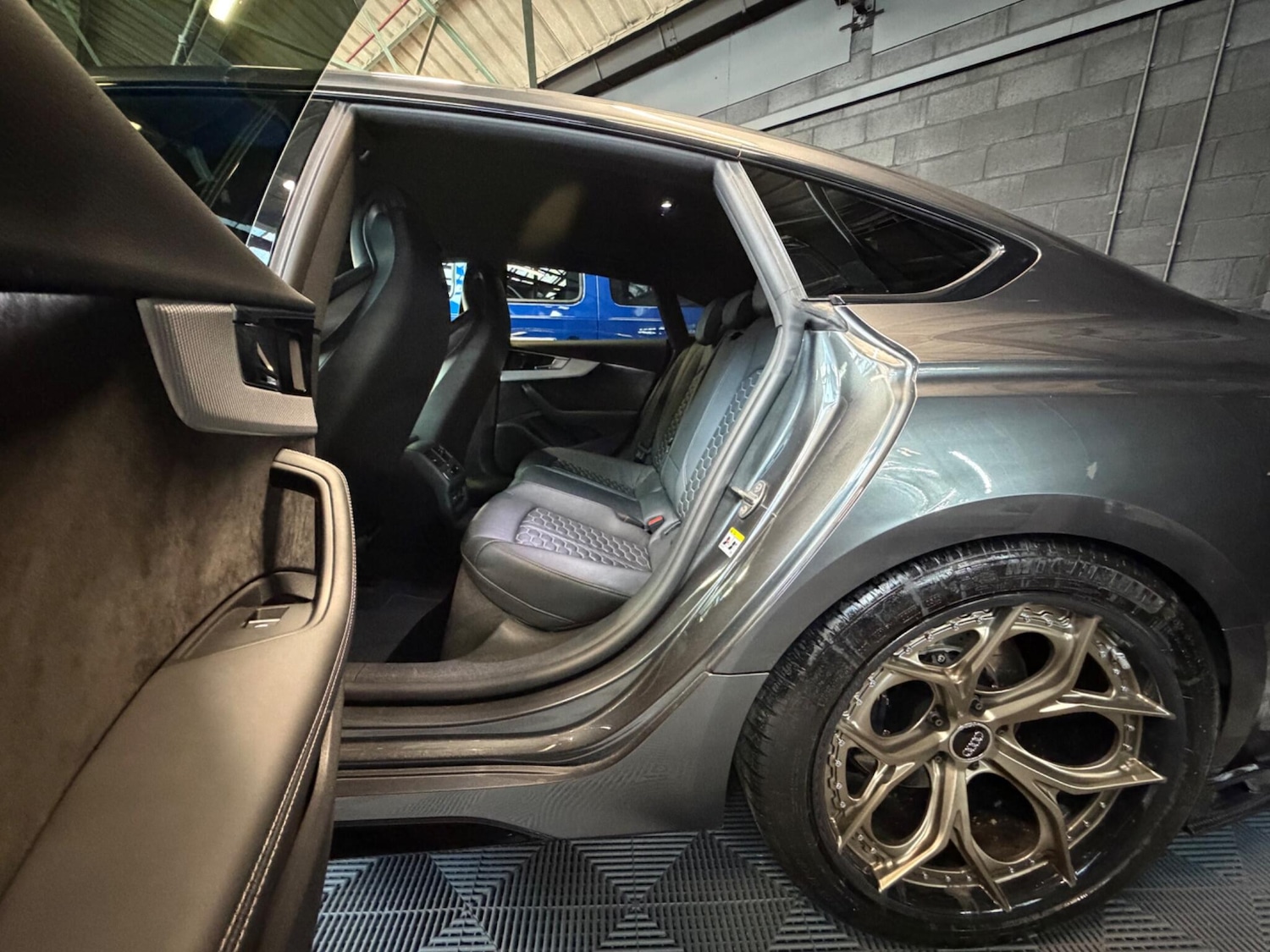 Used Audi RS5 2021 for sale - 77898384: Photo 14