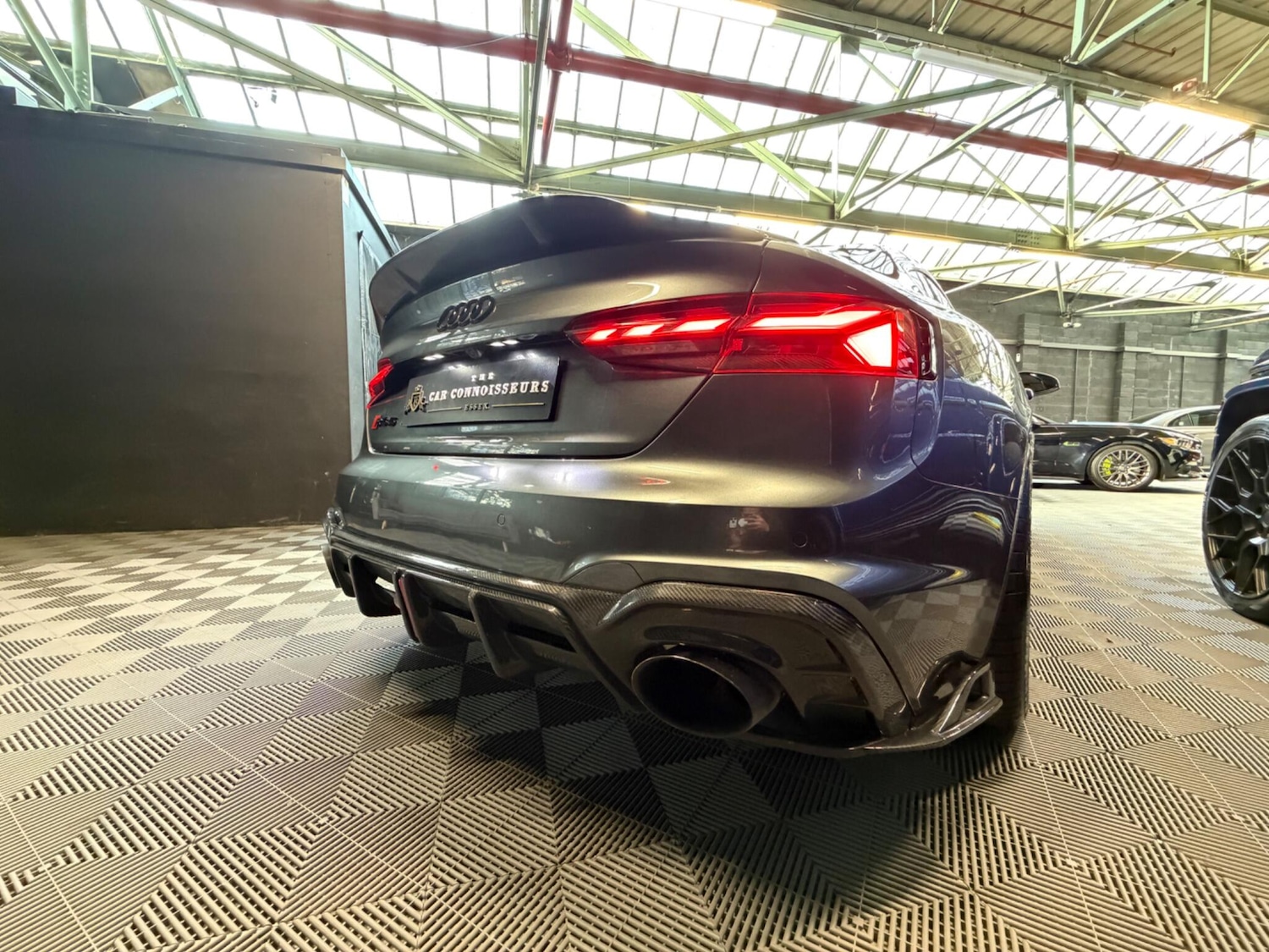 Used Audi RS5 2021 for sale - 77898384: Photo 15