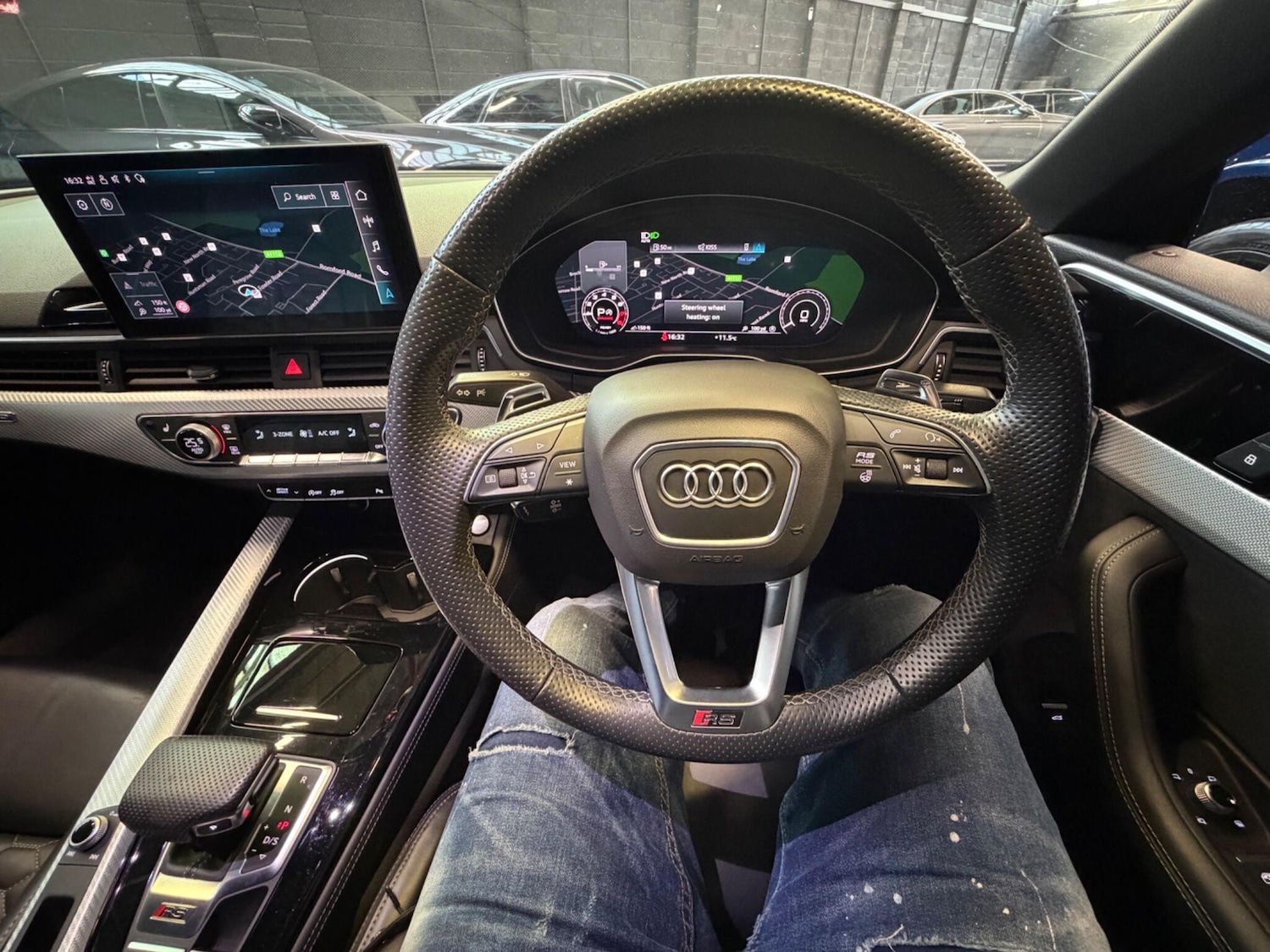 Used Audi RS5 2021 for sale - 77898384: Photo 37