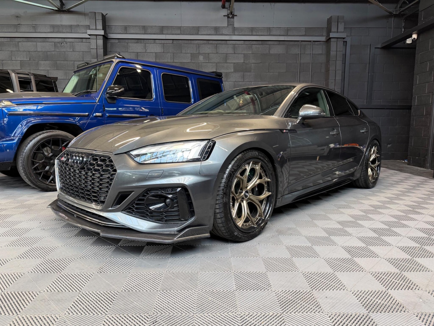 Used Audi RS5 2021 for sale - 77898384: Photo 4