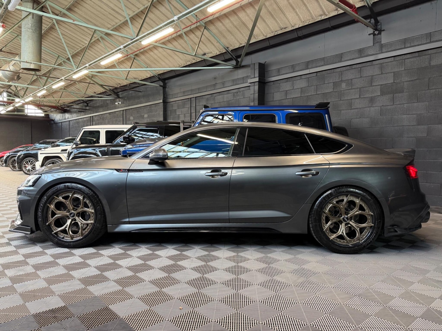 Used Audi RS5 2021 for sale - 77898384: Photo 5