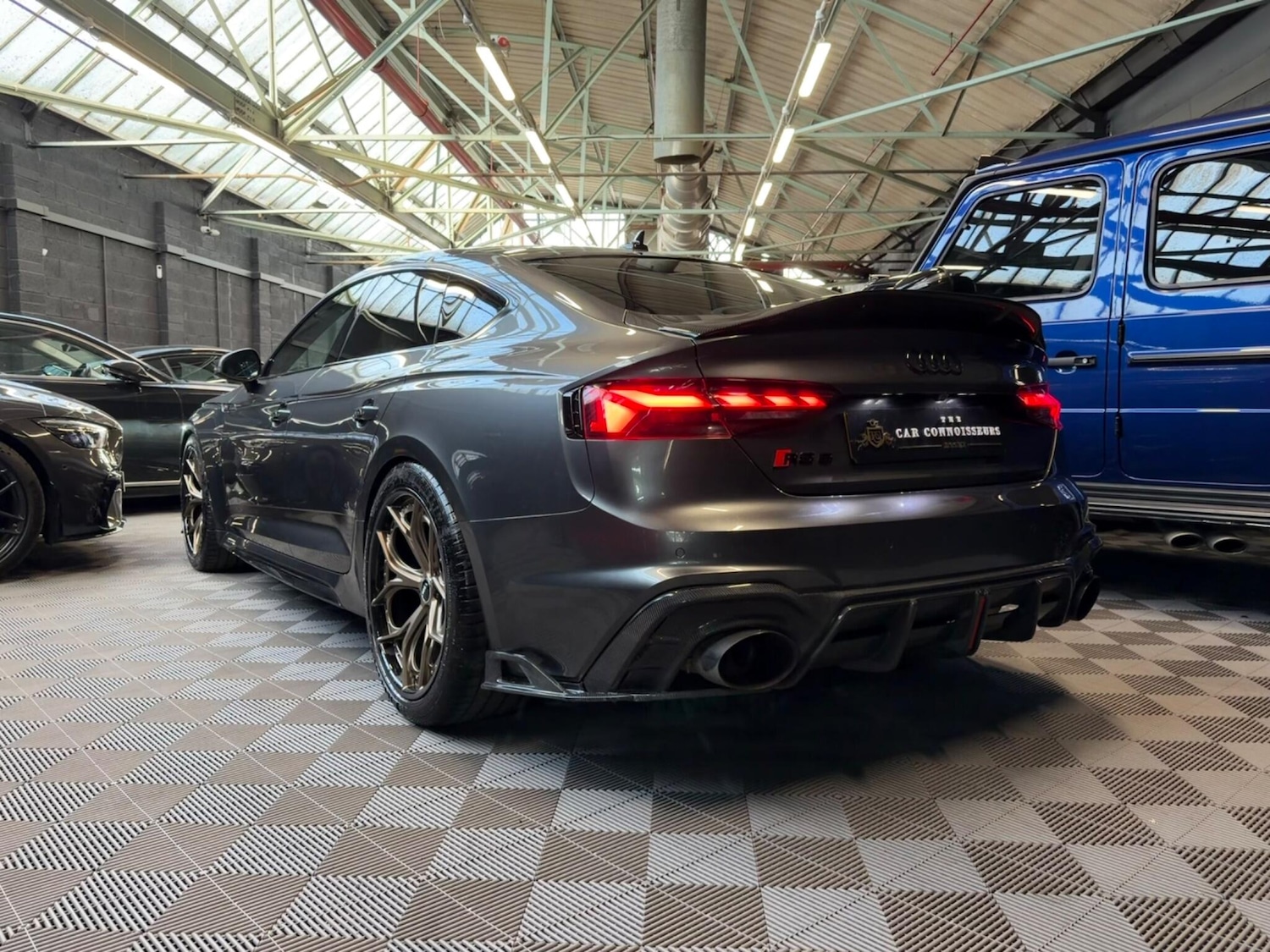 Used Audi RS5 2021 for sale - 77898384: Photo 7