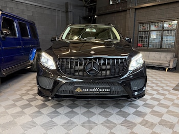 Used Mercedes-Benz GLE 2016 for sale - 77853834: Photo