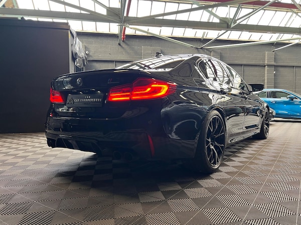 Used BMW M5 2019 for sale - 75732442: Photo 11