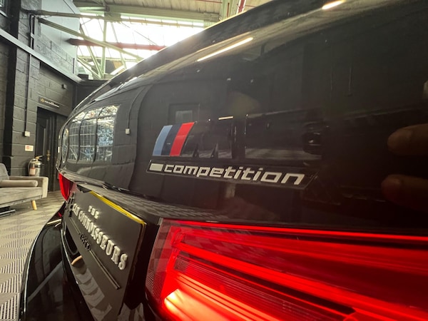 Used BMW M5 2019 for sale - 75732442: Photo 13