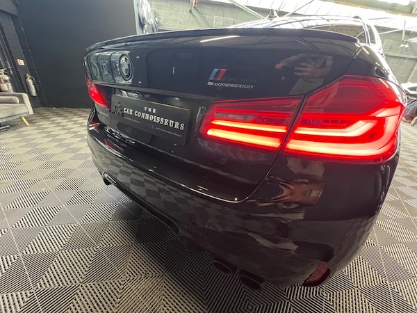 Used BMW M5 2019 for sale - 75732442: Photo 15