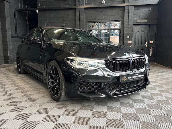 Used BMW M5 2019 for sale - 75732442: Photo 1