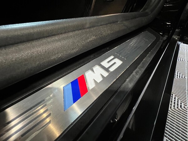 Used BMW M5 2019 for sale - 75732442: Photo 28
