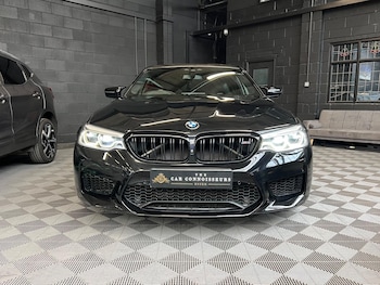 Used BMW M5 2019 for sale - 75732442: Photo