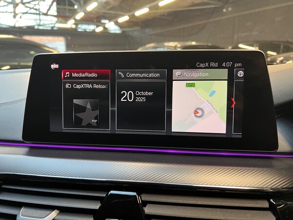 Used BMW M5 2019 for sale - 75732442: Photo 37