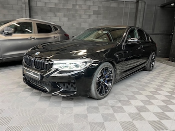 Used BMW M5 2019 for sale - 75732442: Photo