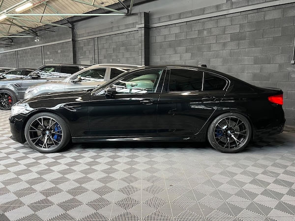Used BMW M5 2019 for sale - 75732442: Photo 5