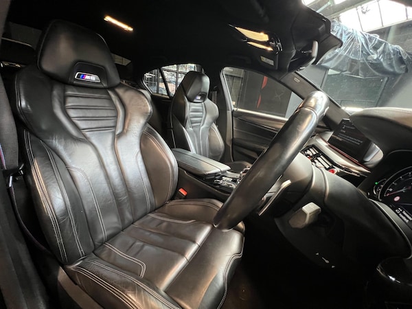 Used BMW M5 2019 for sale - 75732442: Photo 8