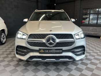 Used Mercedes-Benz GLE-Class 2021 for sale - 74599276: Photo