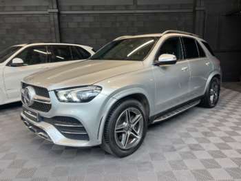 Used Mercedes-Benz GLE-Class 2021 for sale - 74599276: Photo