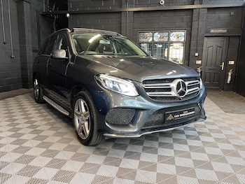 Used Mercedes-Benz GLE-Class 2015 for sale - 75614131: Photo