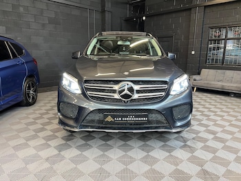 Used Mercedes-Benz GLE-Class 2015 for sale - 75614131: Photo