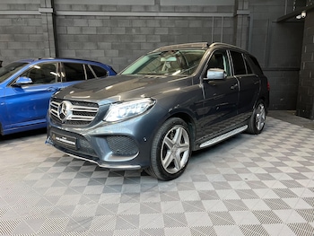 Used Mercedes-Benz GLE-Class 2015 for sale - 75614131: Photo