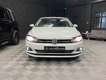Used Volkswagen Polo 2019 for sale - 76592188: Photo