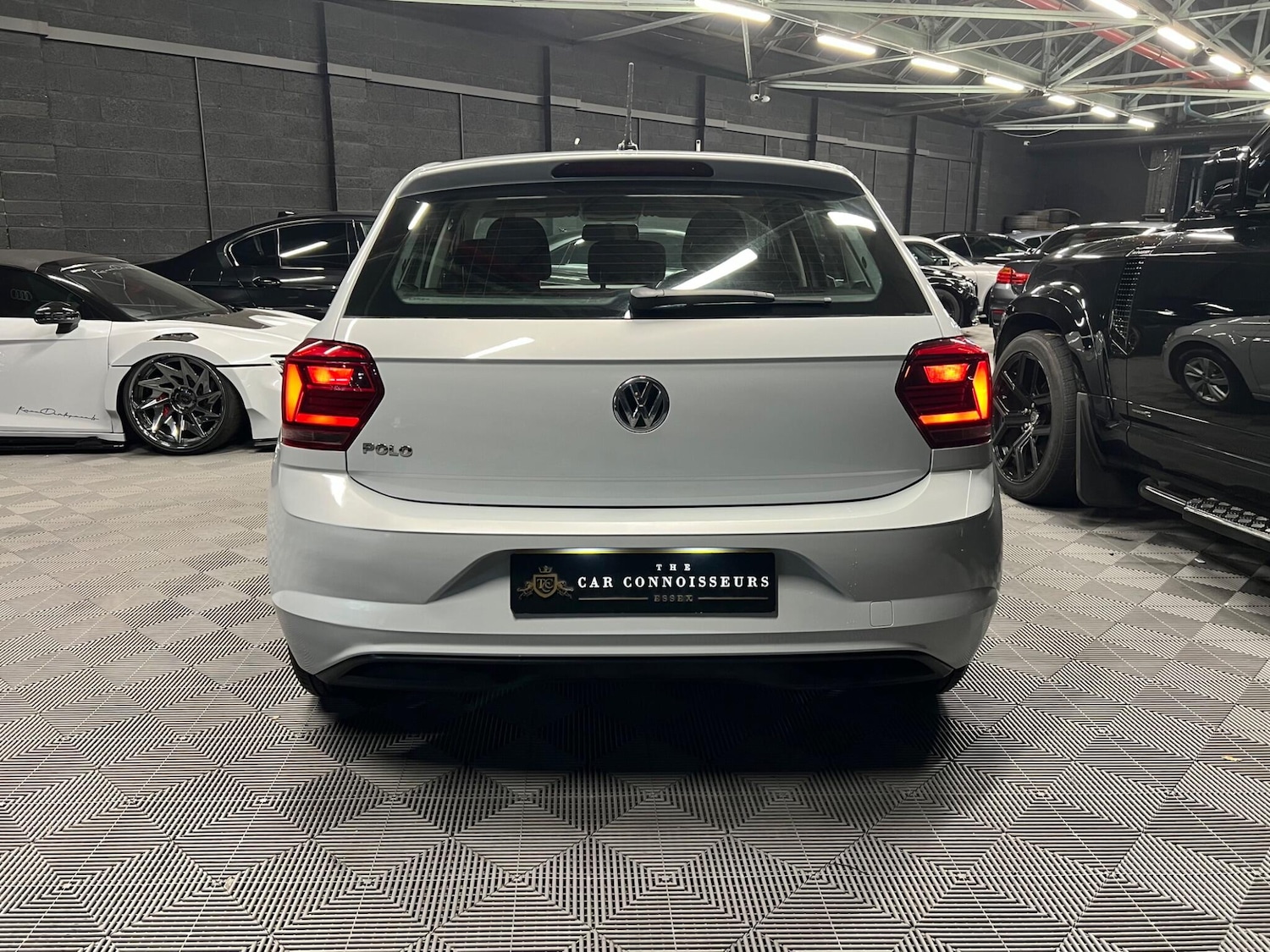 Used Volkswagen Polo 2019 for sale - 76592188: Photo 9