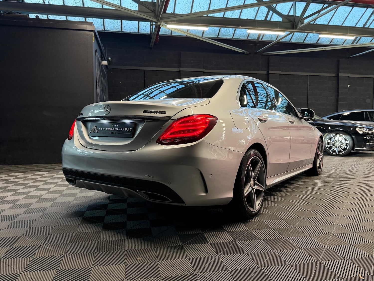 Used Mercedes-Benz C Class 2016 for sale - 78157416: Photo 11