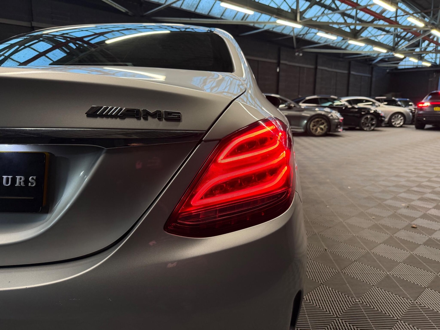 Used Mercedes-Benz C Class 2016 for sale - 78157416: Photo 13