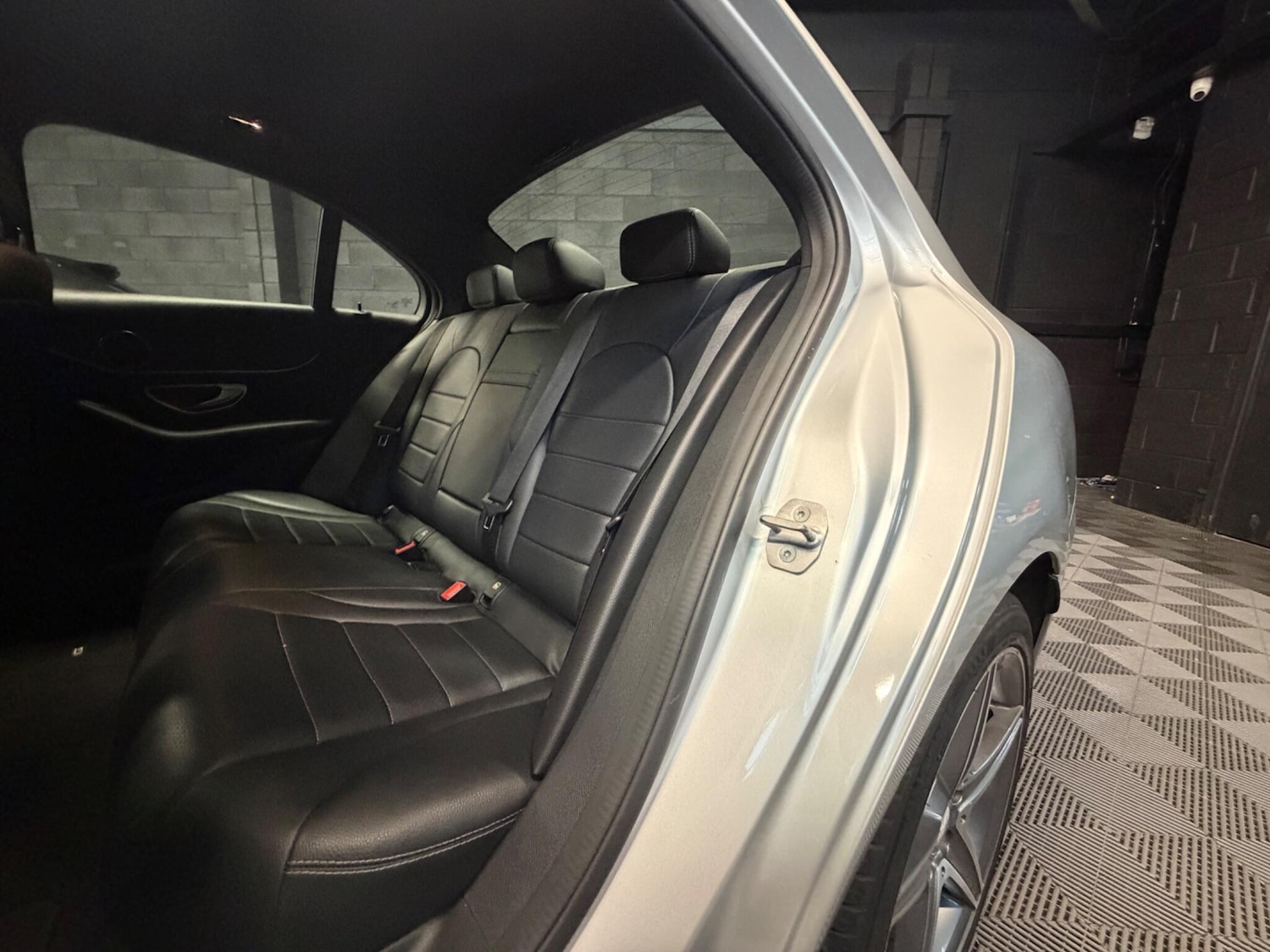 Used Mercedes-Benz C Class 2016 for sale - 78157416: Photo 16