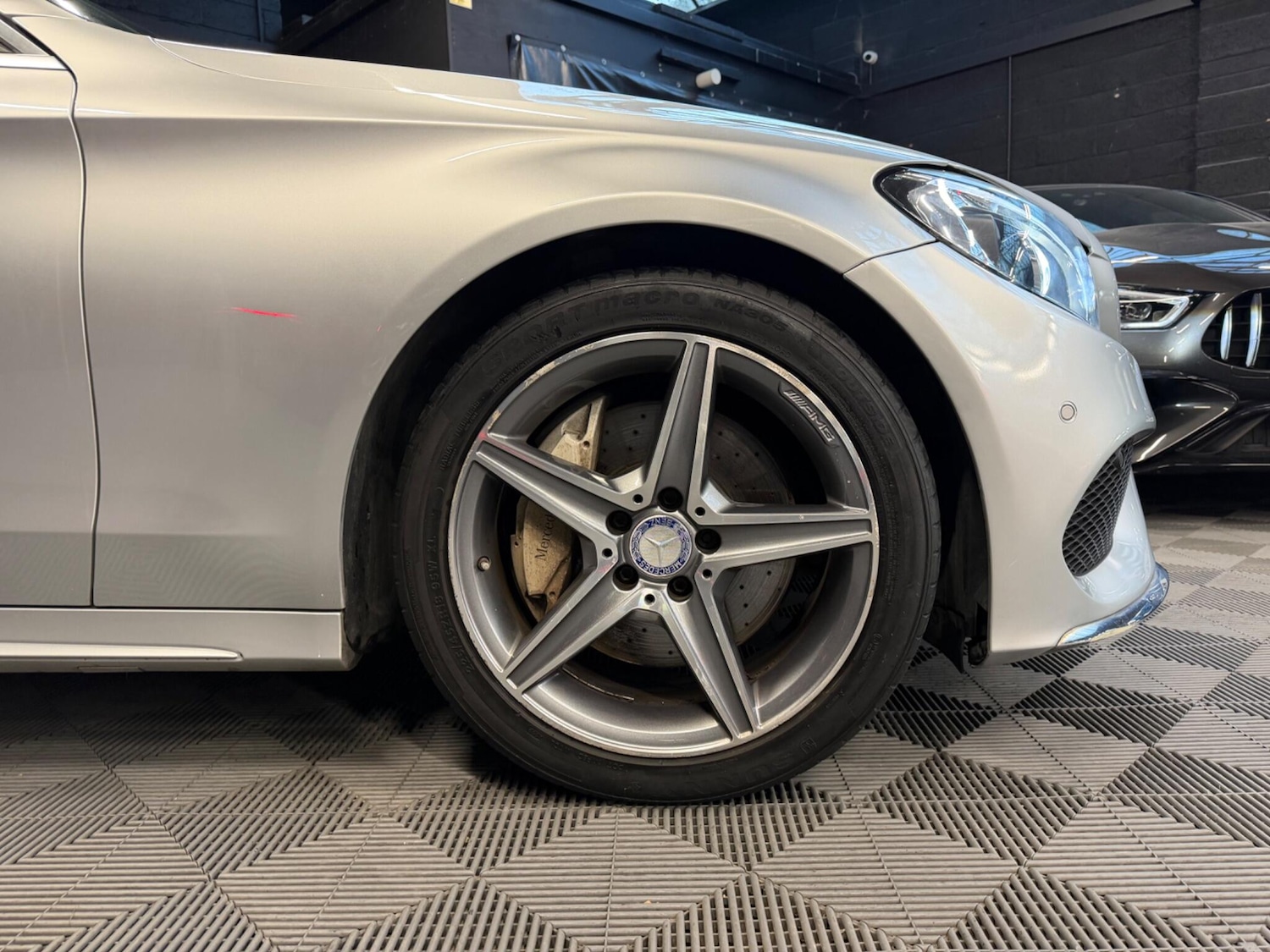 Used Mercedes-Benz C Class 2016 for sale - 78157416: Photo 17