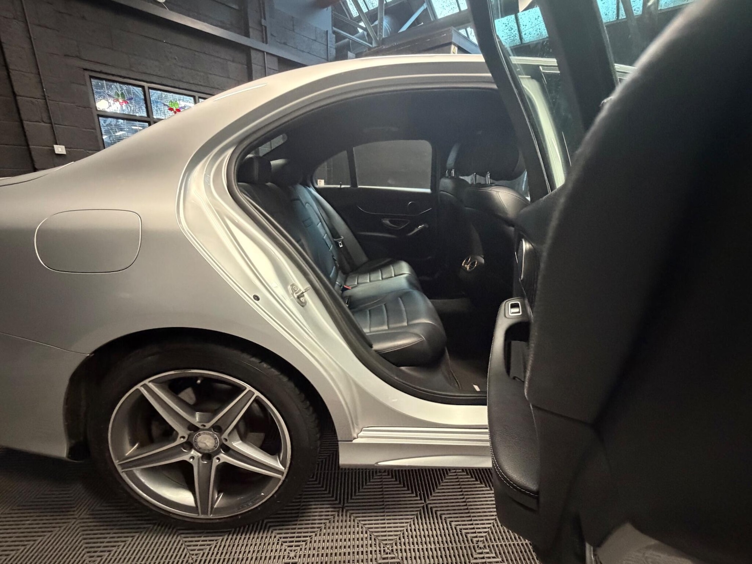 Used Mercedes-Benz C Class 2016 for sale - 78157416: Photo 18