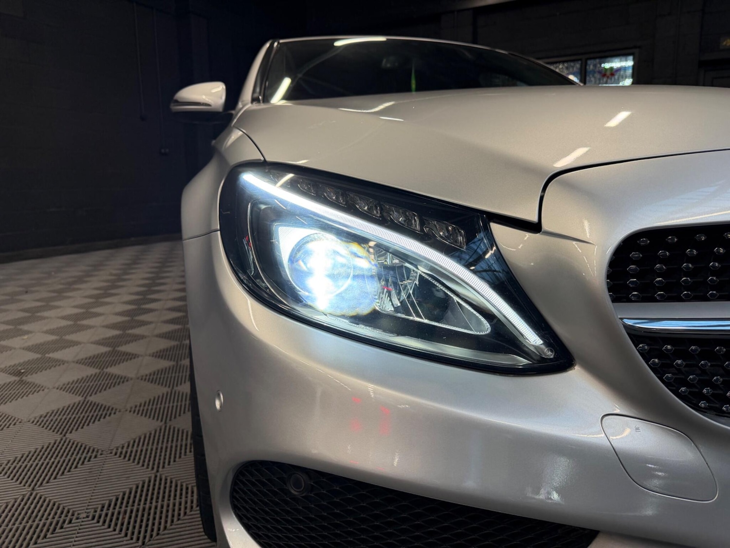 Used Mercedes-Benz C Class 2016 for sale - 78157416: Photo 19