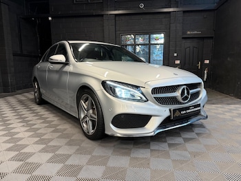 Mercedes-Benz C Class feature image