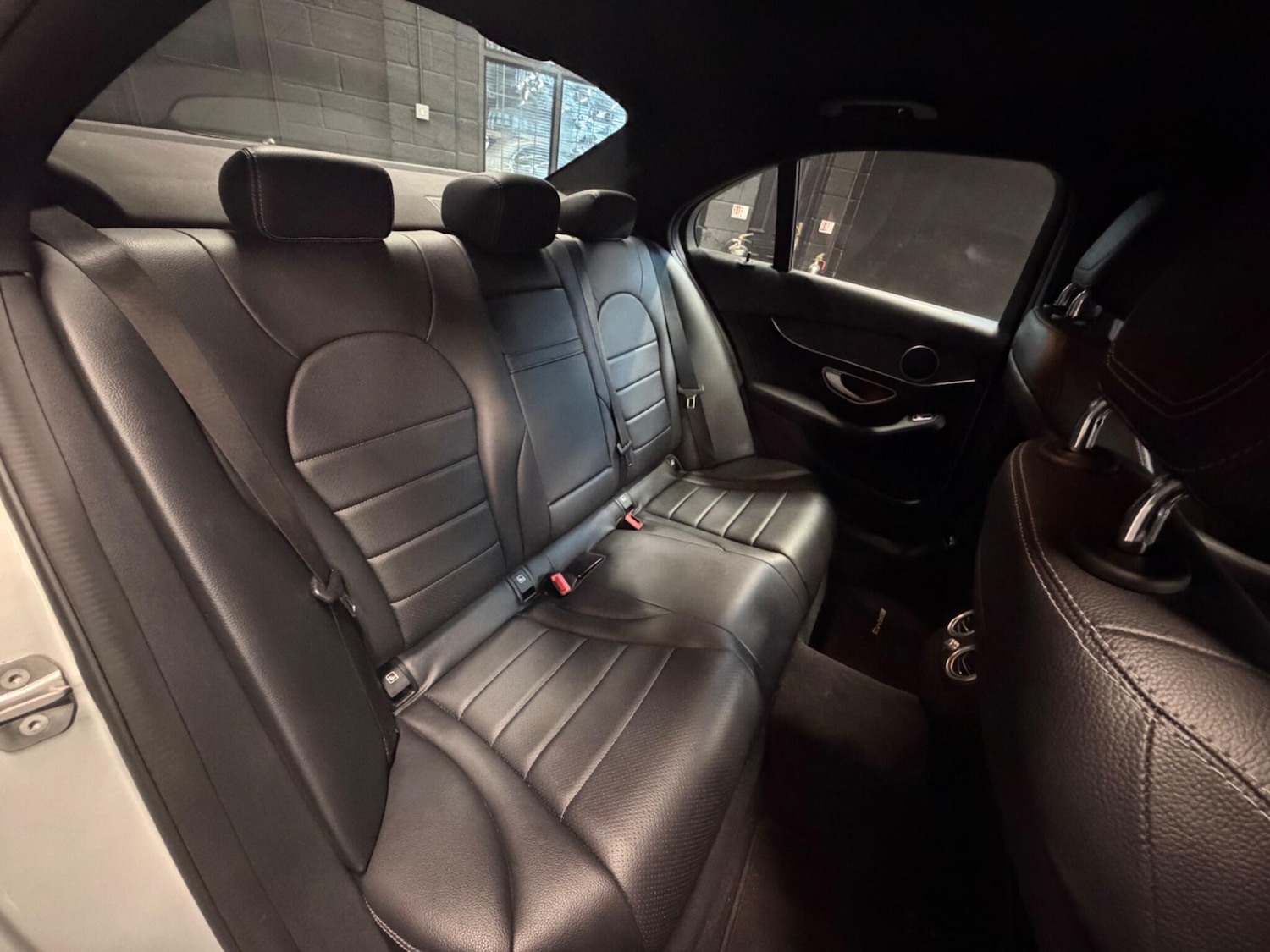 Used Mercedes-Benz C Class 2016 for sale - 78157416: Photo 20